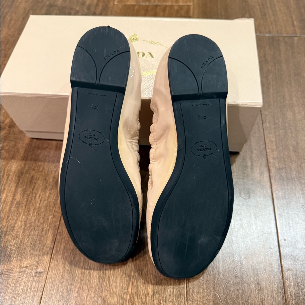 Prada ballerina flats - Picture 3 of 6